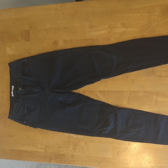 Levi's highrise skinny jeans - Picture 2 of 6